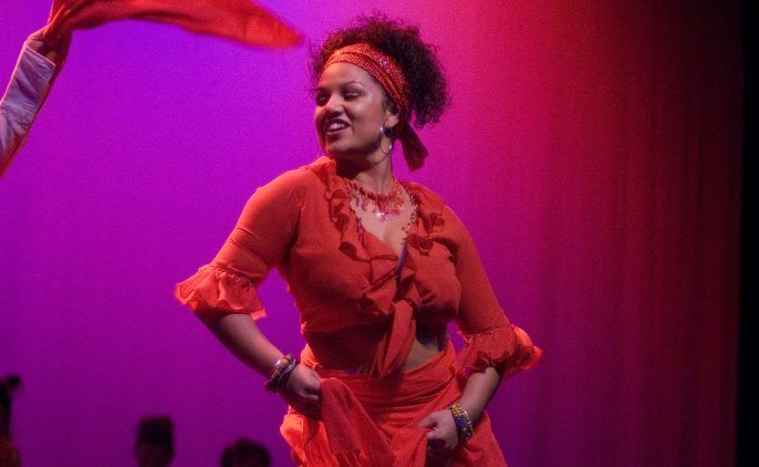 All are welcome as Christina teaches beginner level Cuban Salsa and other rhythms at 6.30pm. All are welcome as Christina teaches beginner level Cuban Salsa and other rhythms at 6.30pm.